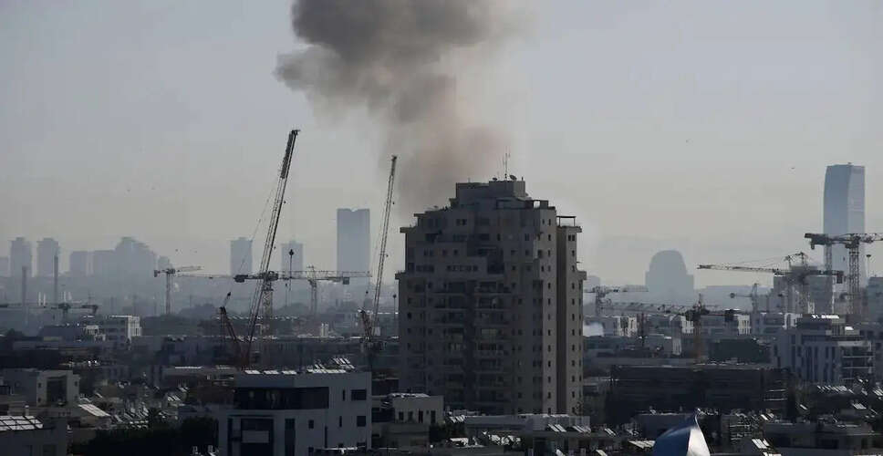 मध्य पूर्व में तनाव कम करने के प्रयास: ट्रंप की शांति योजना