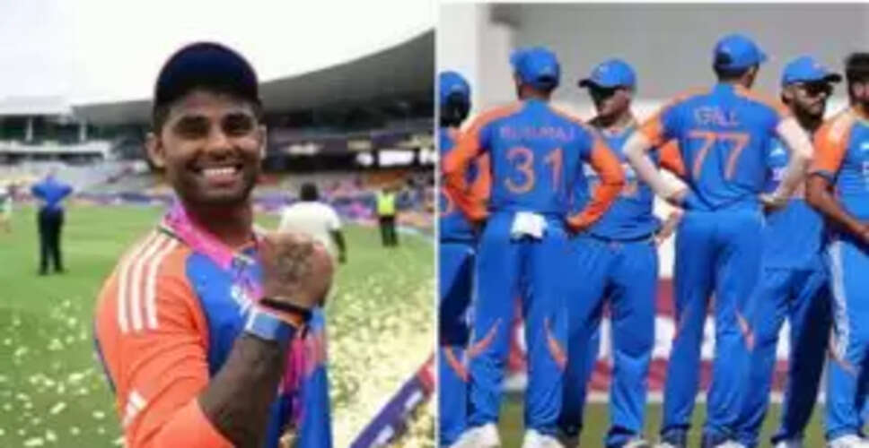 एशिया कप में भारत की हार पर सूर्यकुमार यादव की कप्तानी पर संकट