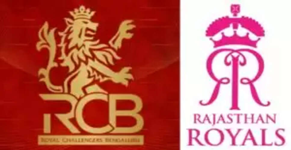 RCB के प्रमुख खिलाड़ी ने बदली टीम, अब राजस्थान रॉयल्स का हिस्सा