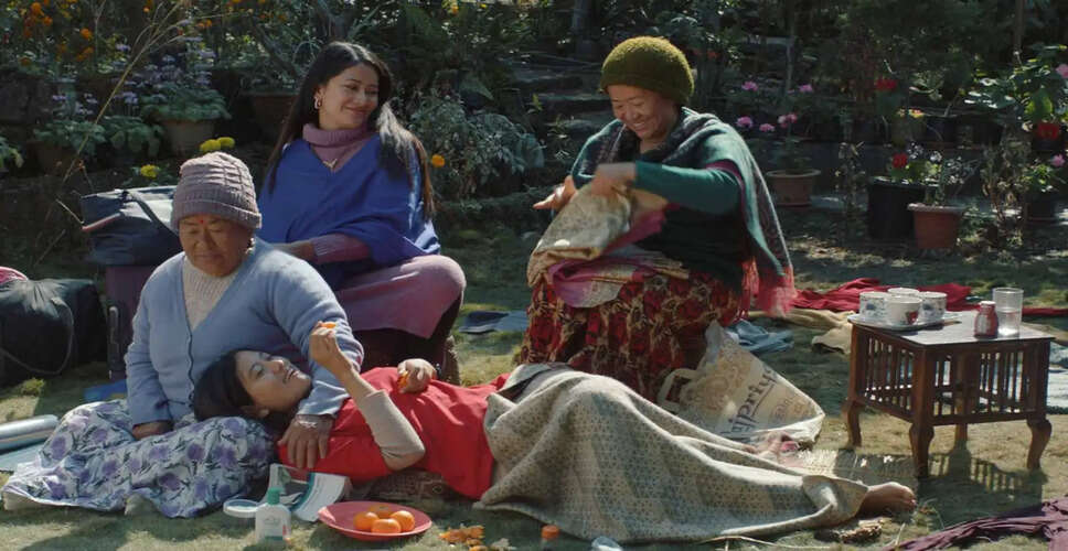 शेप ऑफ मोमो: पुरस्कार जीतने वाली फिल्म की कहानी