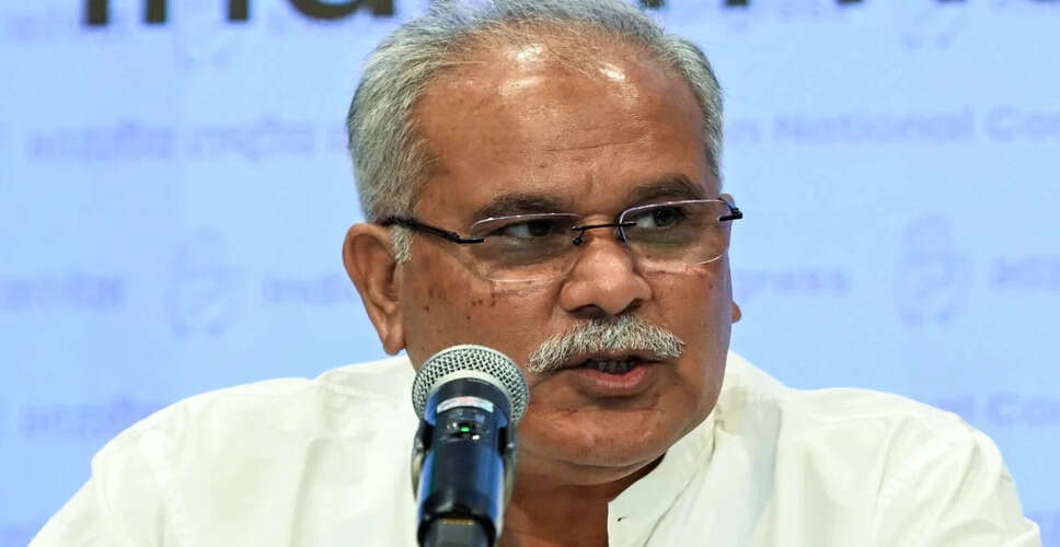 छत्तीसगढ़ शराब घोटाले में भूपेश बघेल के बेटे की गिरफ्तारी से हड़कंप