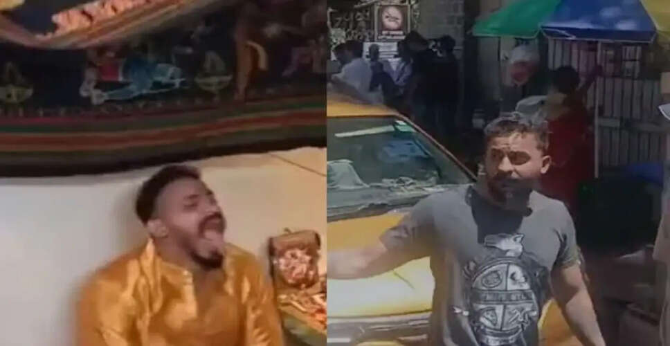 मुंबई में ढोंगी बाबा का भंडाफोड़: महिलाओं के यौन शोषण का आरोप