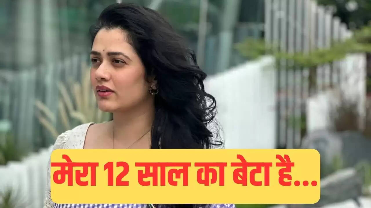 गिरिजा ओक गोडबोले की चिंता: AI से बनी अश्लील तस्वीरों पर जताई नाराजगी