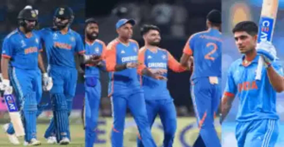 शुभमन गिल ने अभिषेक शर्मा को बताया अपना पसंदीदा बैटिंग साथी