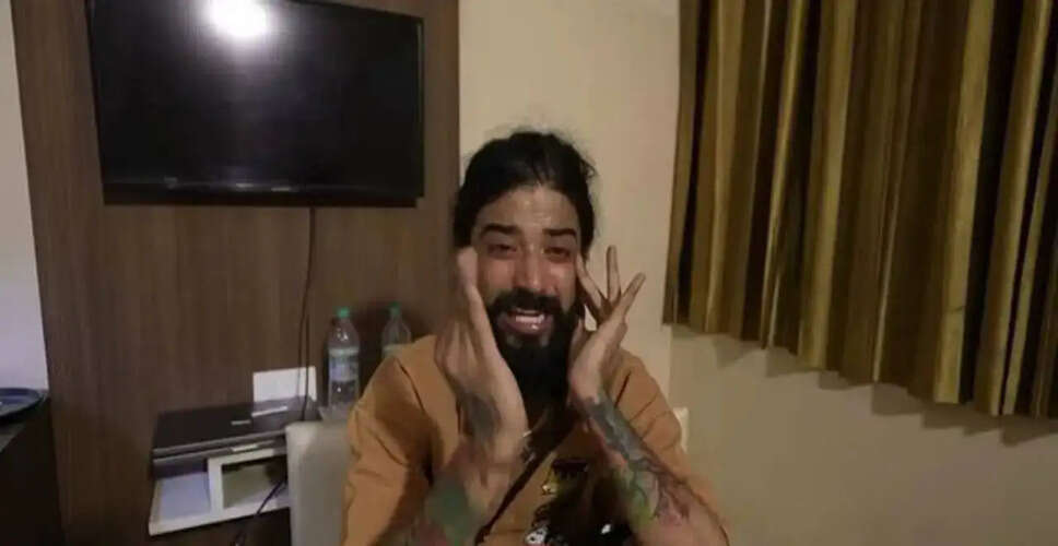 UK07 ने साझा किया भावनात्मक व्लॉग, परिवार पर लगाए गंभीर आरोप