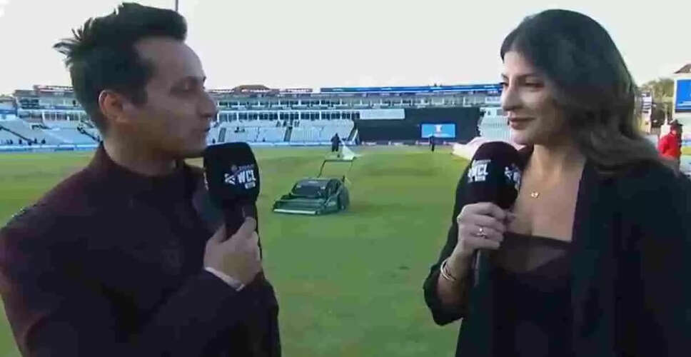दक्षिण अफ्रीका ने WCL 2025 का खिताब जीता, हरिश्चंद्र ने लाइव टीवी पर किया प्रपोज़