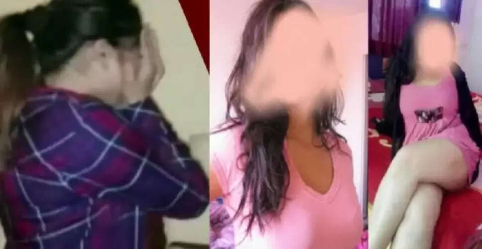 भोजपुरी एक्ट्रेस सुमन कुमारी सेक्स रैकेट में गिरफ्तार
