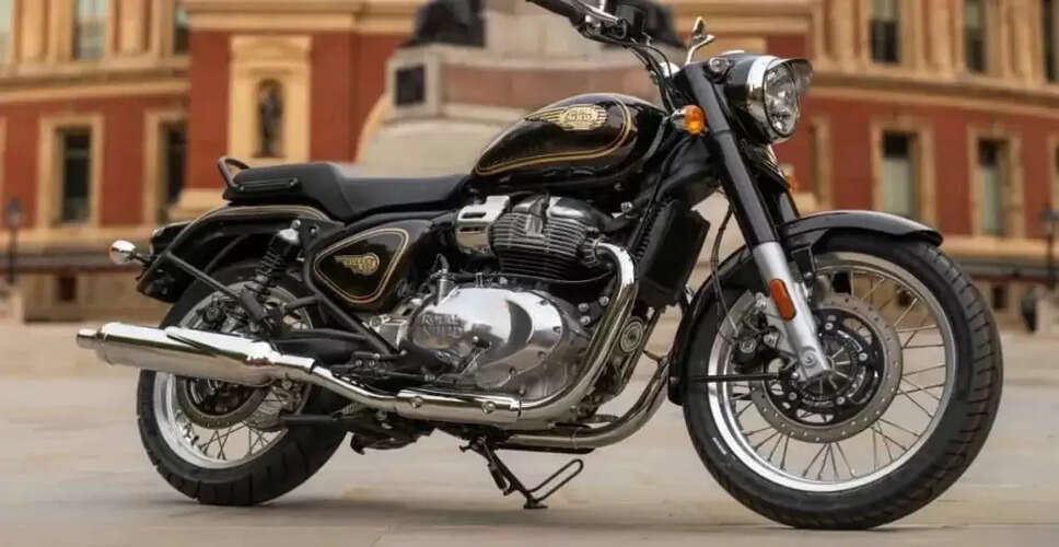 नई Royal Enfield Bullet 650: एक क्लासिक बाइक का आधुनिक अवतार