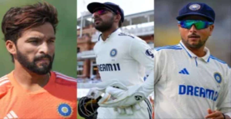 दिलीप ट्रॉफी 2025: सेंट्रल जोन बनाम नॉर्थ ईस्ट जोन का मुकाबला