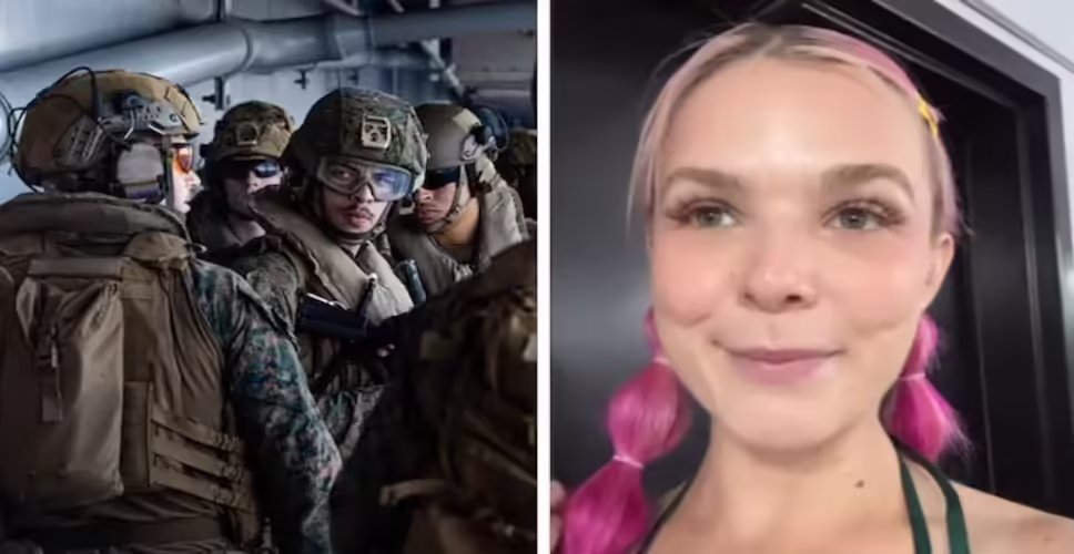 अमेरिकी सैनिकों की गोपनीय जानकारी का लीक: नाइट क्लब में चौंकाने वाला खुलासा