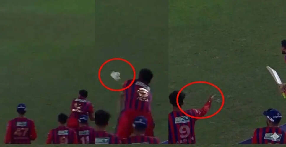 Avesh Khan की विवादास्पद जीत: क्या वह सजा से बच गए?