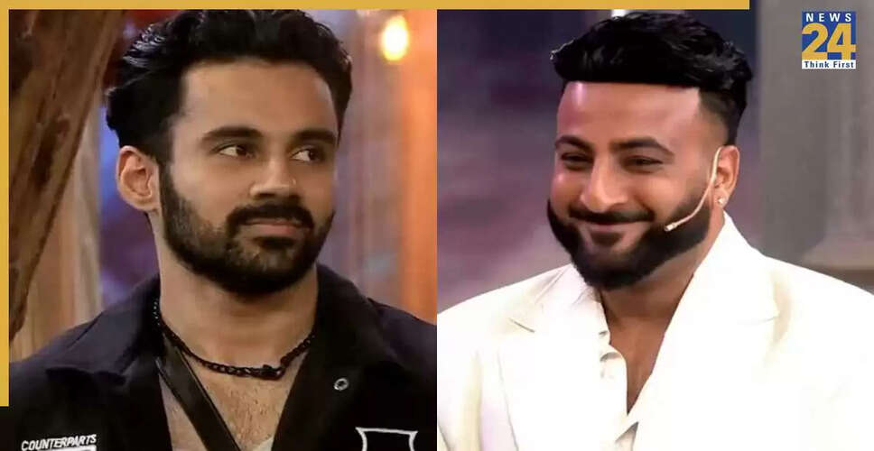 बिग बॉस 19 में अभिषेक और शहबाज़ को मिली बड़ी सजा