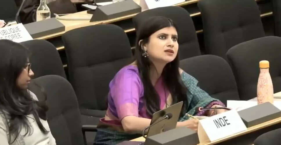भारत ने पाकिस्तान को संयुक्त राष्ट्र में किया कड़ा जवाब