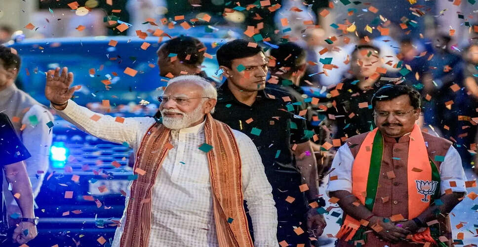 असम में बीजेपी की जीत के बाद पीएम मोदी की शपथ ग्रहण समारोह में उपस्थिति की संभावना
