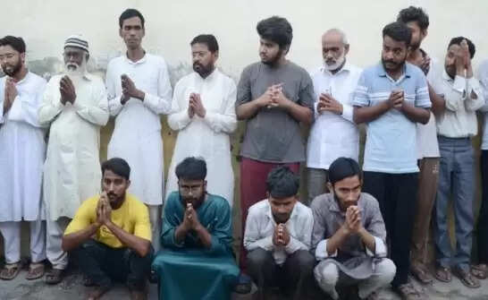 बरेली में आईएमसी नेता की गिरफ्तारी: दंगा भड़काने की साजिश का पर्दाफाश
