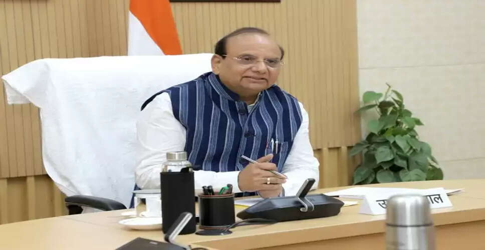 एनएचएआई मामला : दिल्ली के एलजी ने गोपनीय रिपोर्ट सार्वजनिक होने पर हैरानी जताई