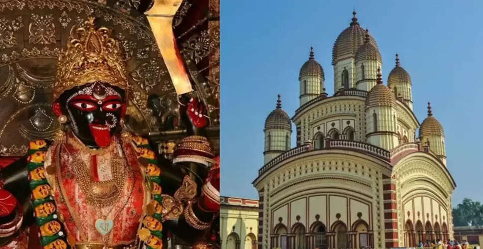 दक्षिणेश्वर काली मंदिर: एक धार्मिक और सांस्कृतिक धरोहर