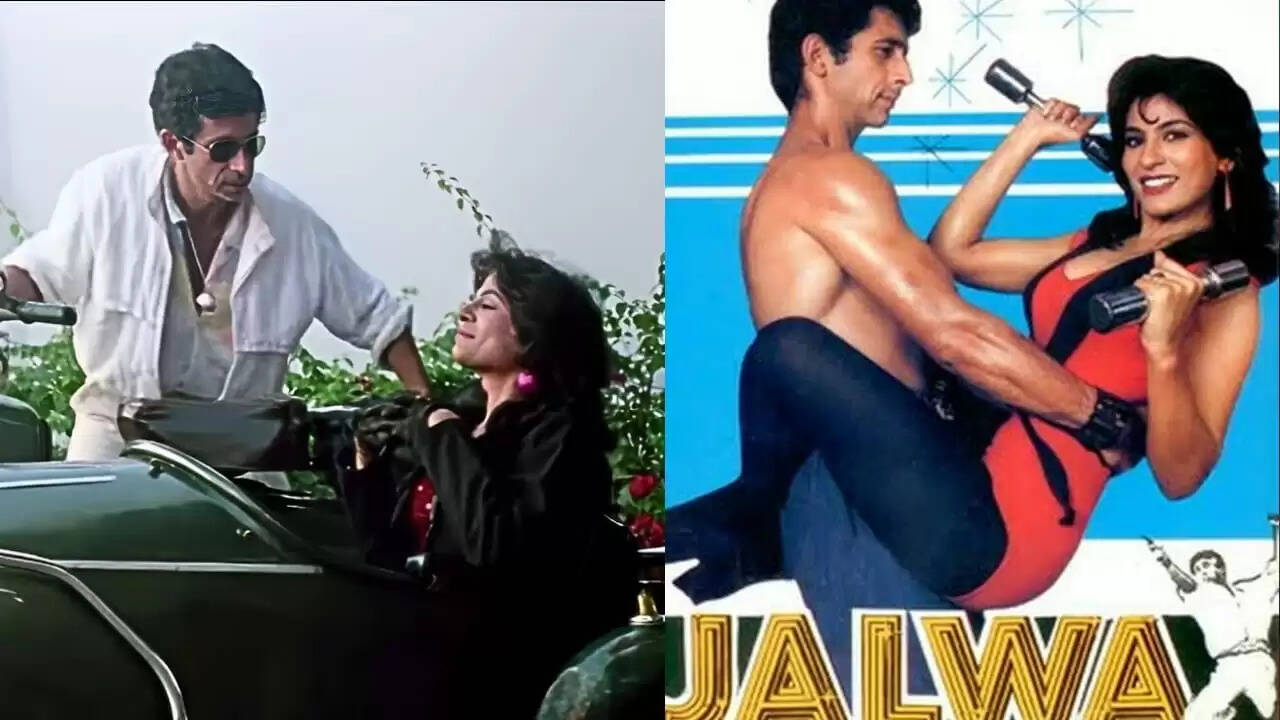 अर्चना पूरन सिंह की फिल्म: नसीरुद्दीन शाह के साथ 12 साल का फासला