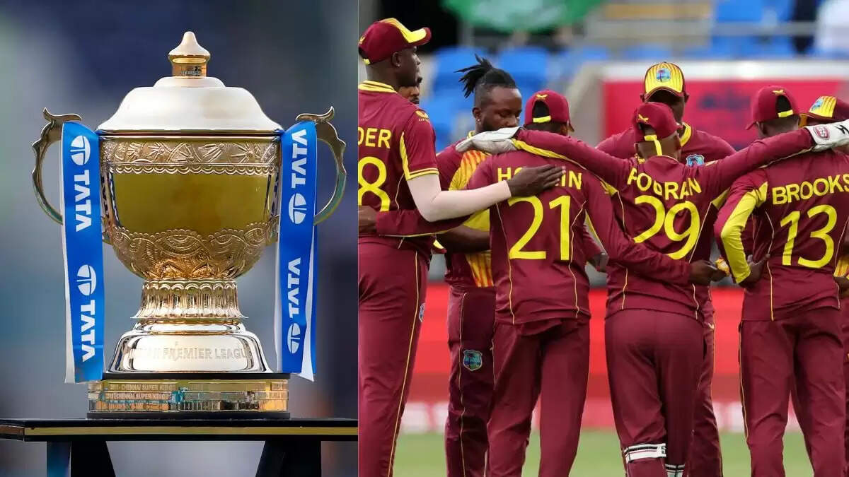 IPL में 0 रन बनाने वाले खिलाड़ी को मिला वेस्टइंडीज T20I सीरीज में डेब्यू का मौका