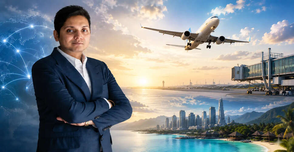 EaseMyTrip के CEO ने बताया, पश्चिम एशिया संकट का अंत भारतीय पर्यटन के लिए शुभ संकेत