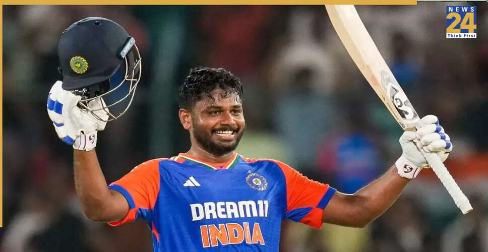 एशिया कप 2025 में संजू सैमसन की जगह पर सवाल उठे