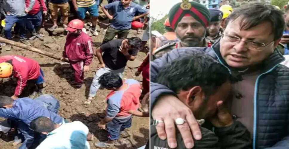 उत्तराखंड में प्राकृतिक आपदाओं की रोकथाम के लिए विशेषज्ञ समिति का गठन
