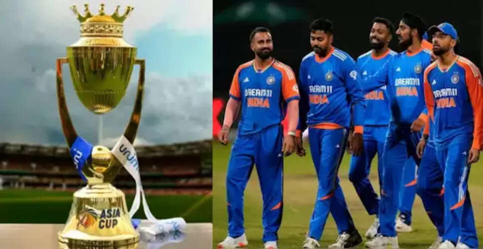 Asia Cup 2025: भारत की मेजबानी में संभावित बदलाव