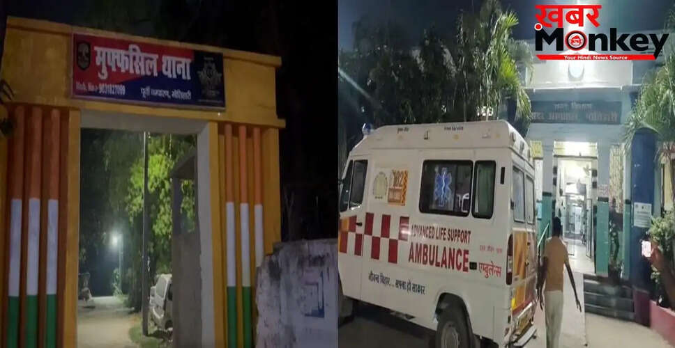 मोतिहारी में मासूम के साथ दुष्कर्म की घटना, SIT का गठन