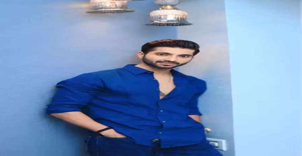 प्रतीक चौधरी की 'बैंड बाजा मर्डर' से फिल्मी डेब्यू, बोले- 'ऐसा किरदार पहले कभी नहीं किया'