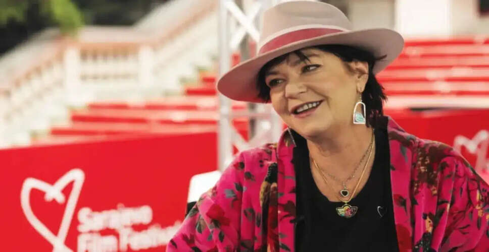 ग्लासगो फिल्म महोत्सव में लिन राम्से को मिलेगा सिनेमा सिटी सम्मान