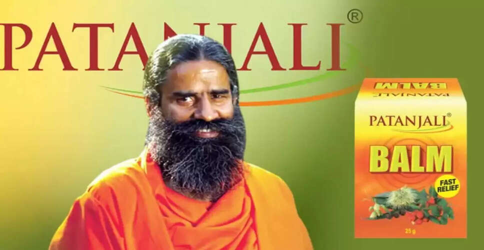 पतनजली दिव्य बाम: मौसमी बीमारियों से राहत का प्राकृतिक उपाय