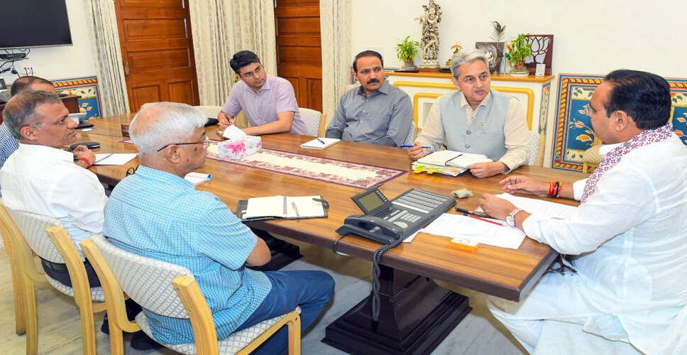 राजस्थान में नए आपराधिक कानूनों से न्यायिक विश्वास में वृद्धि