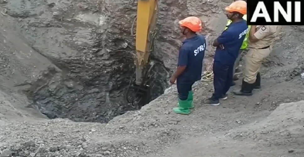 मैनपुरी में बोरवेल में गिरने से पांच साल के बच्चे की मौत