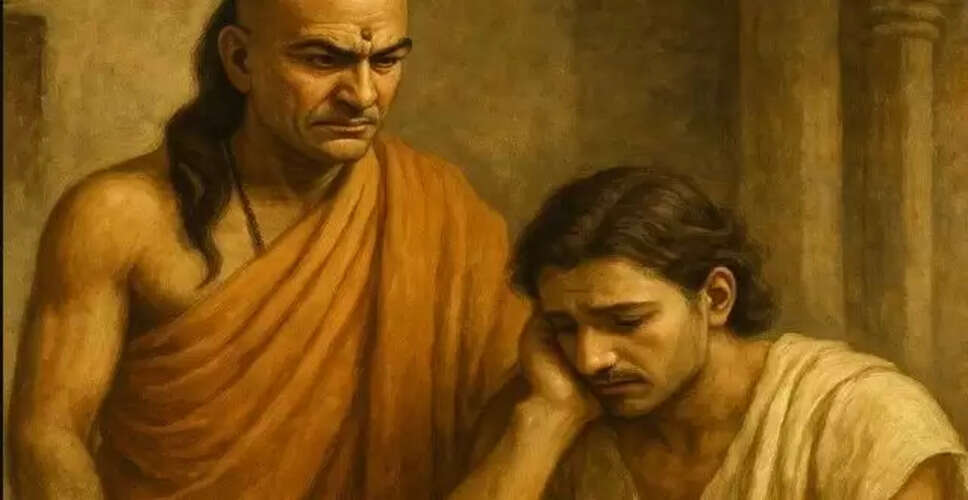 चाणक्य नीति: जीवन में शांति और सफलता के लिए महत्वपूर्ण नियम
