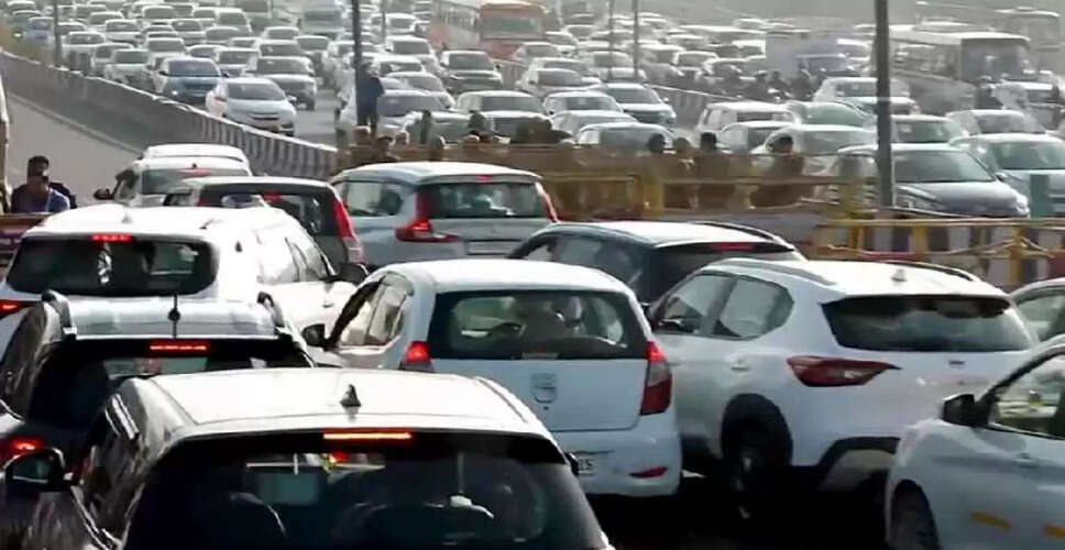 दिल्ली ट्रैफिक अलर्ट: आज सिविल लाइन्स में जन सुनवाई के कारण प्रमुख डायवर्जन