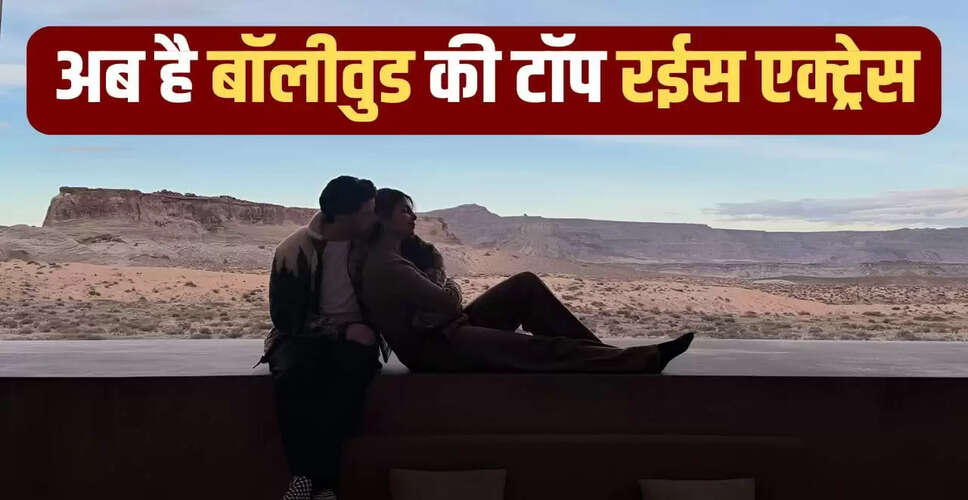 प्रियंका चोपड़ा की अनोखी आदतें और फिल्म फीस