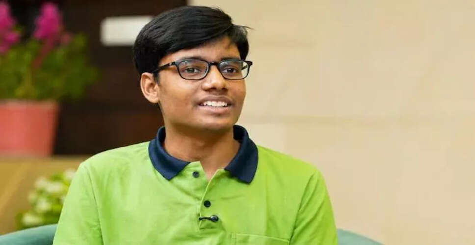 JEE Advanced 2026 के परिणाम घोषित, शुभम कुमार बने टॉपर