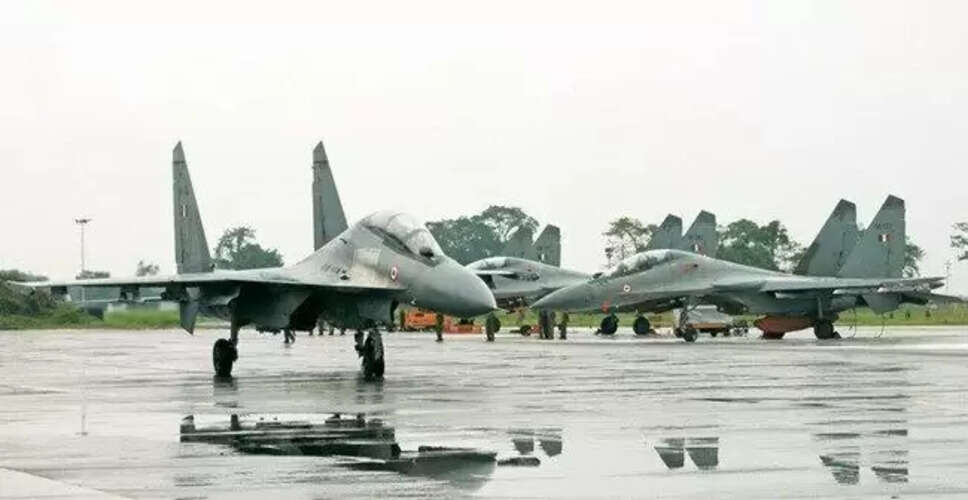 तेजपुर एयर बेस के विकास की योजना, रक्षा क्षमताओं में वृद्धि