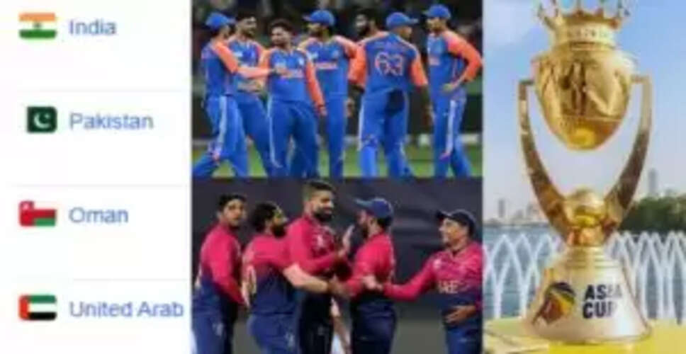 एशिया कप 2025: टीम इंडिया ने यूएई को हराकर फाइनल में जगह बनाई