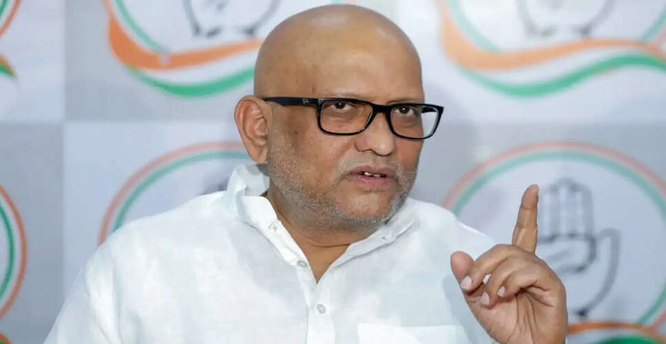 कांग्रेस नेता अजय राय के खिलाफ एफआईआर, पीएम मोदी पर विवादास्पद टिप्पणी का मामला