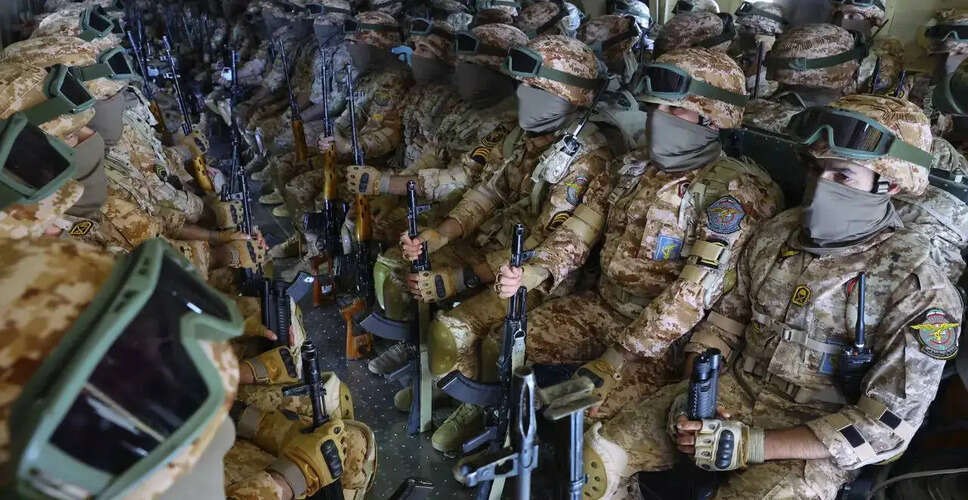 ईरान की नई रक्षा रणनीति: विकेन्द्रीकृत मोज़ेक रक्षा प्रणाली