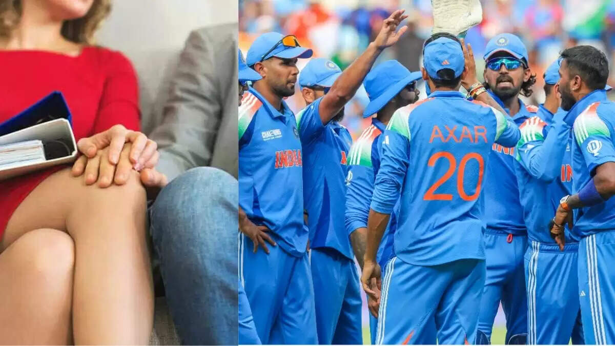 पत्नी के होते हुए भी बाहर घूमते पाए गए ये 2 भारतीय क्रिकेटर, इज्जत हुई नीलाम