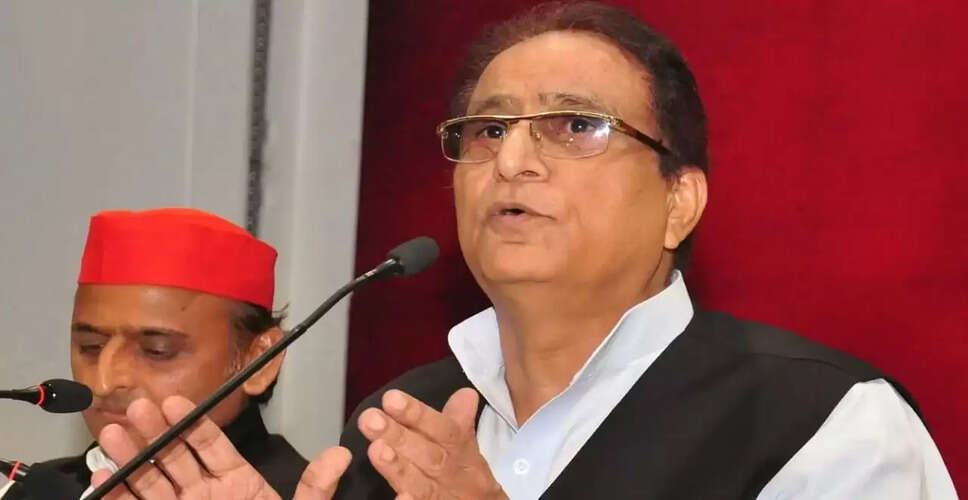 आजम खान की राजनीति में हलचल: सपा छोड़ने की अटकलें और मुलाकात का महत्व