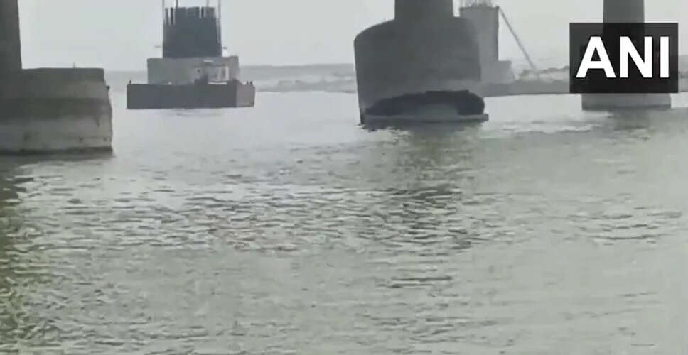 बिहार के विक्रमशिला पुल की सुरक्षा पर संकट, मरम्मत की आवश्यकता