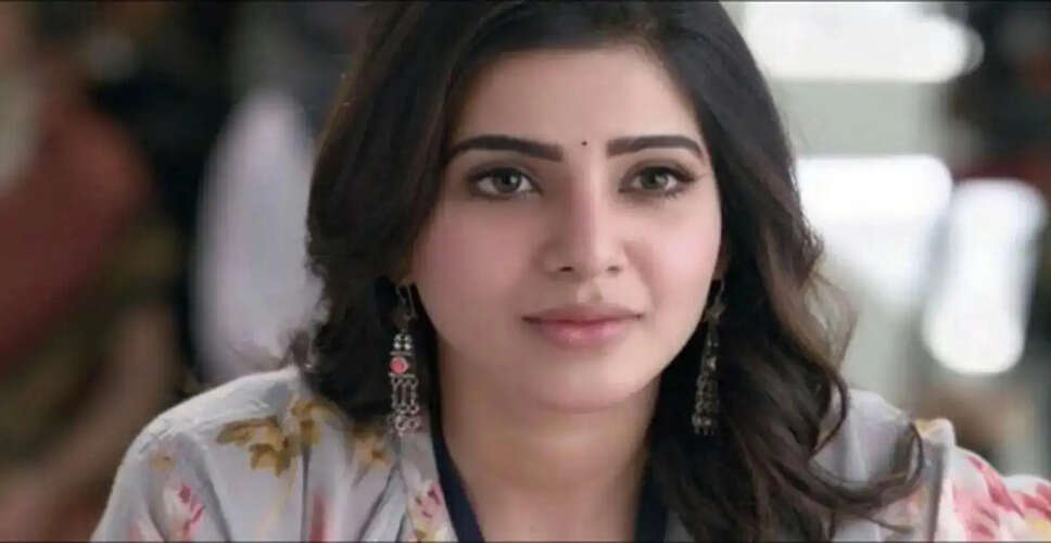 सामंथा रुथ प्रभु के 7 बेहतरीन फिल्में जो साबित करती हैं उनकी प्रतिभा