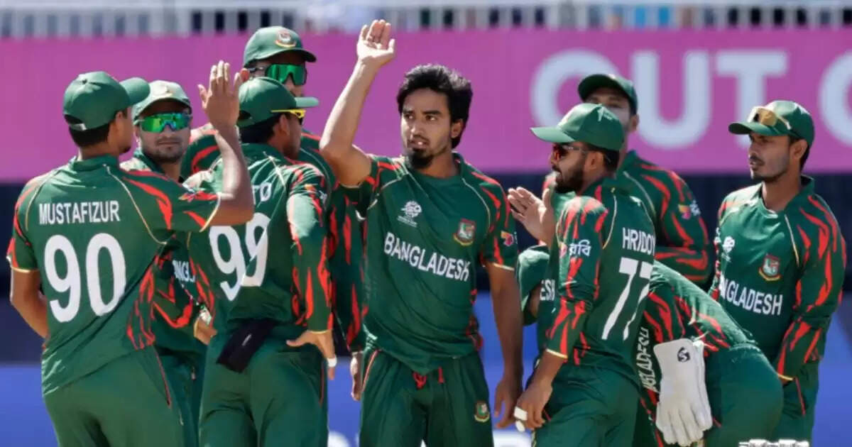 बांग्लादेश ने ODI सीरीज के लिए 16 सदस्यीय टीम की घोषणा की, IPL के 2 खिलाड़ियों को मिला मौका