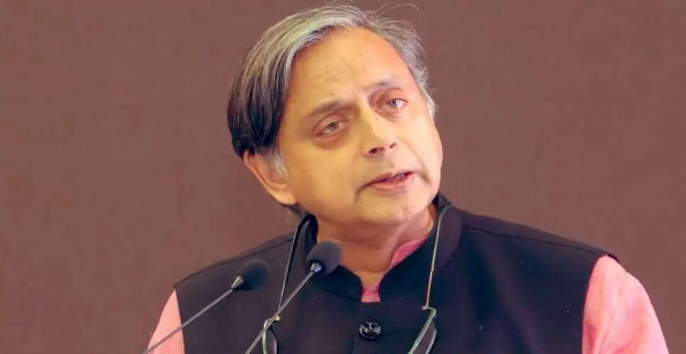 शशि थरूर ने ऑपरेशन सिंदूर की सराहना की, पाकिस्तान पर नागरिक क्षेत्रों को निशाना बनाने का आरोप लगाया