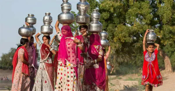 राजस्थान के गांव में गर्भवती पत्नी के लिए दूसरी शादी का अजीब रिवाज