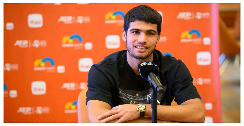 कार्लोस अल्कराज ने लग्जरी यॉट में किया बड़ा निवेश