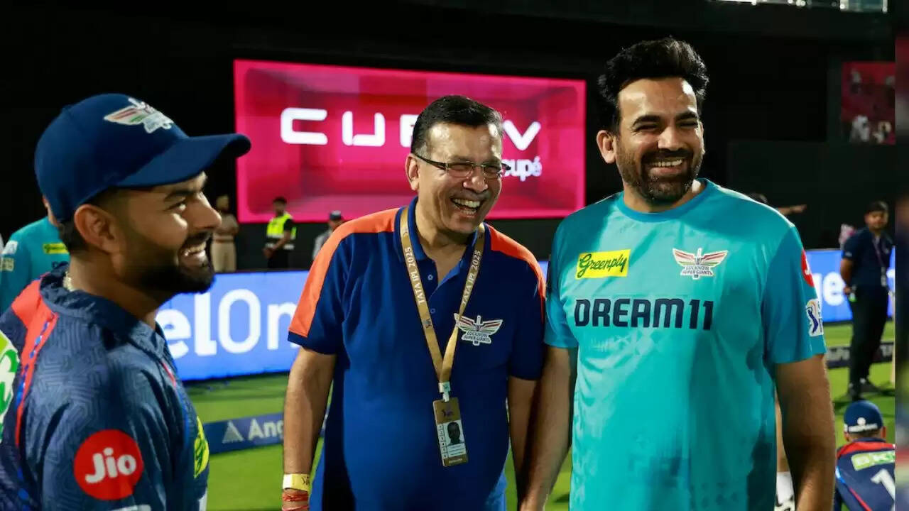 IPL 2026 से पहले LSG को बड़ा झटका, जहीर खान ने छोड़ी फ्रेंचाइजी